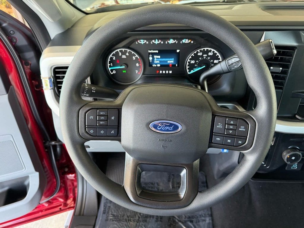 New 2026 Ford Super Duty F-350 SRW XLT Truck