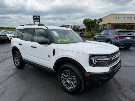 2025 Ford Bronco Sport Big Bend SUV