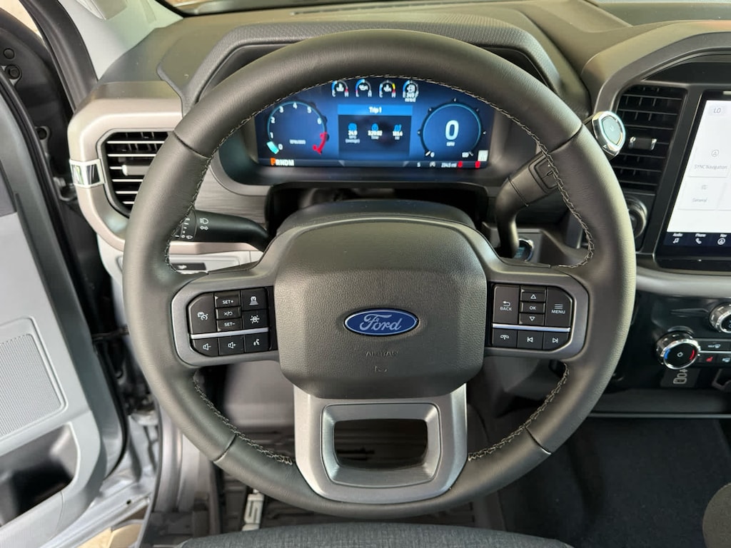 New 2026 Ford F-150 XLT Truck