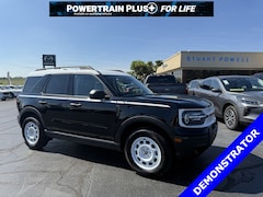 2025 Ford Bronco Sport Heritage SUV