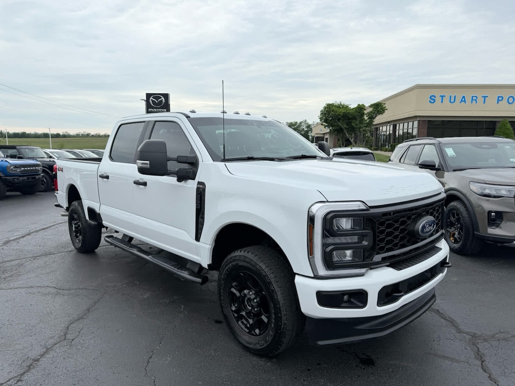 Used 2024 Ford Super Duty F-250 Pickup XL 4WD Crew Cab 6.75 Box