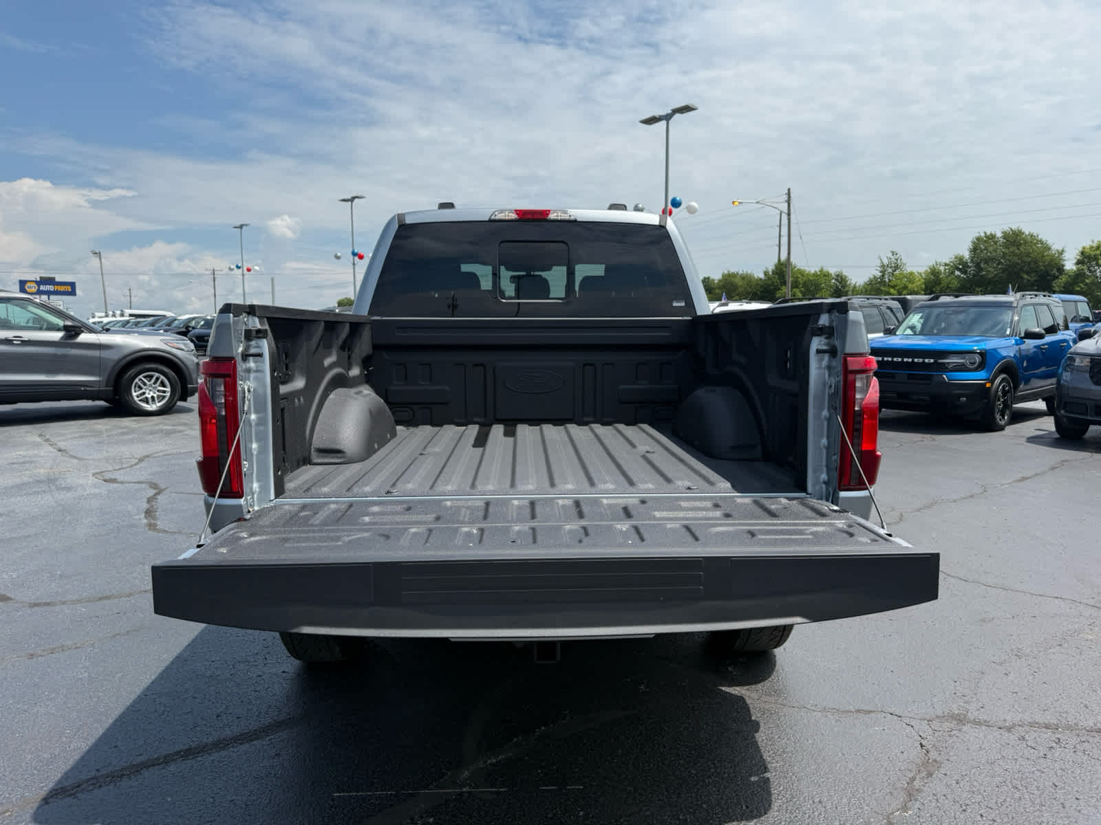 2026 Ford F-150 XLT - Photo 22