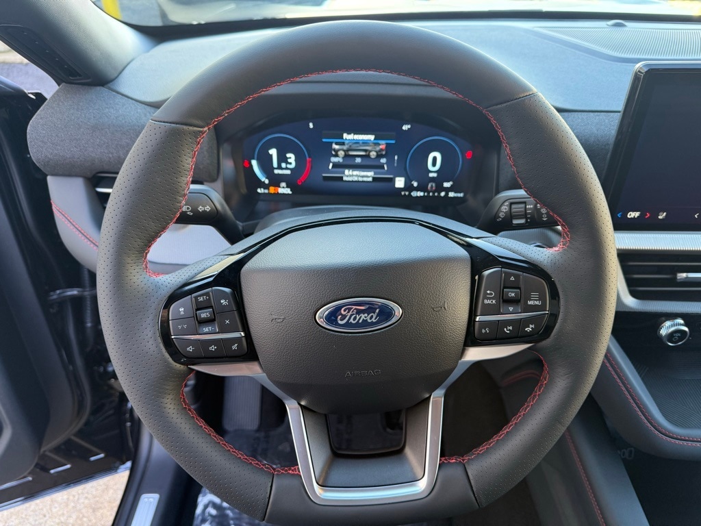 New 2026 Ford Explorer ST-Line SUV