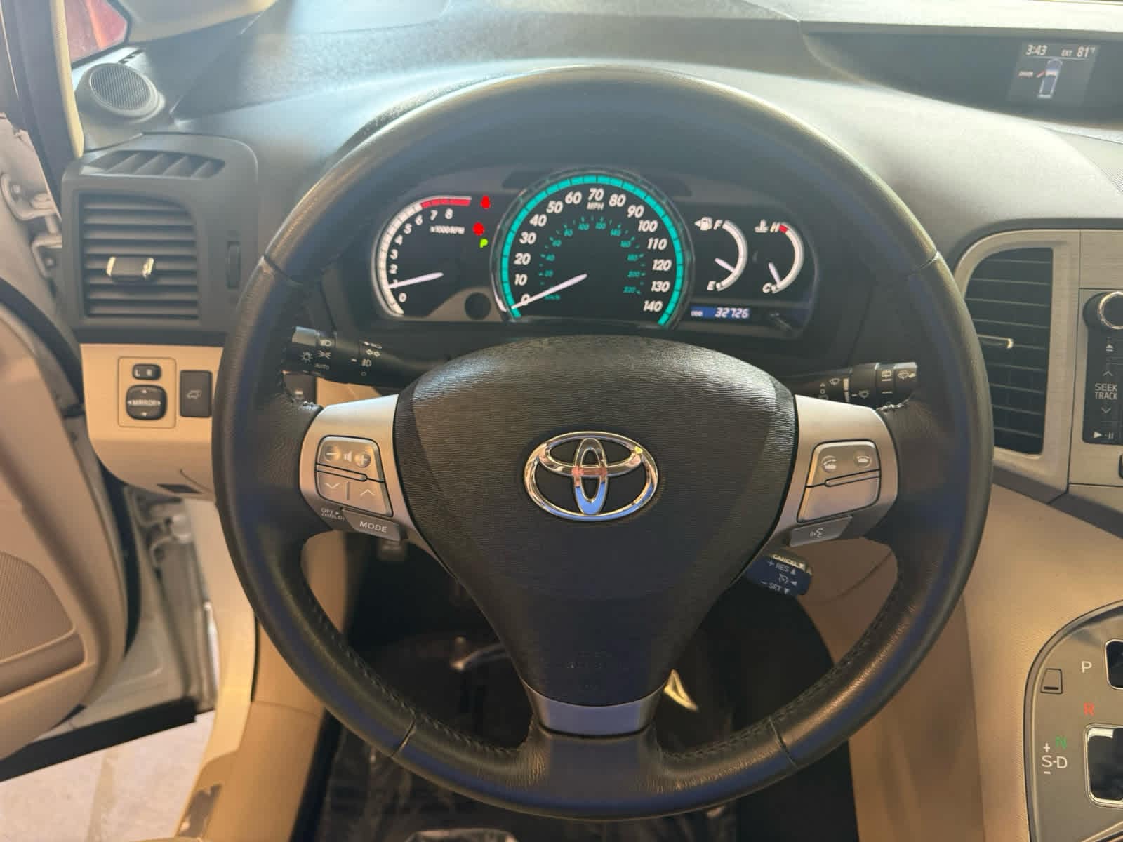 Used 2010 Toyota Venza Base with VIN 4T3BK3BBXAU039002 for sale in Danville, KY