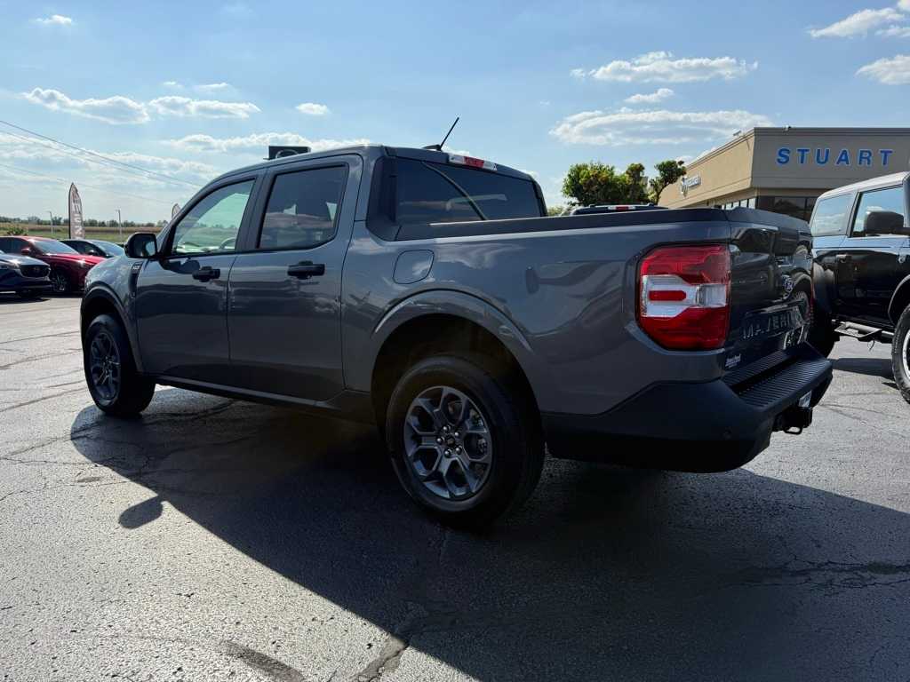 2025 Ford Maverick XLT - Photo 27