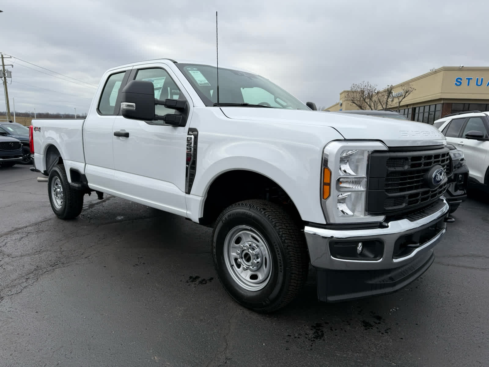 2026 Ford F-250 Super Duty XL's photo