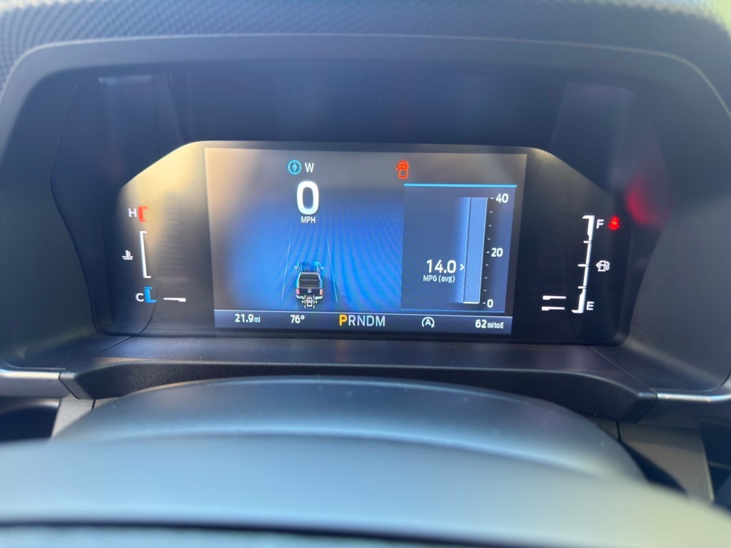 New 2025 Ford Ranger XLT Truck