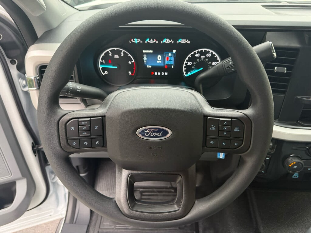 New 2026 Ford Super Duty F-350 SRW XL Truck