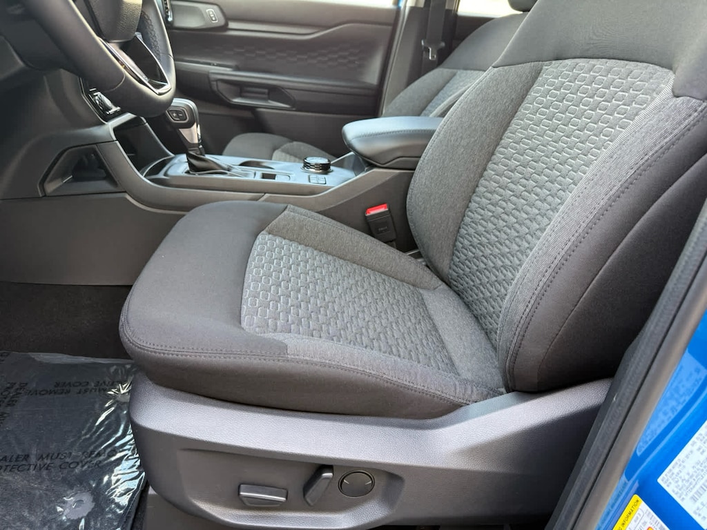 New 2026 Ford Ranger XLT 4WD Supercrew 5 Box Truck