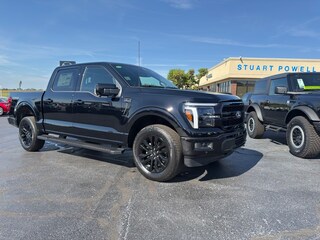 2025 Ford F-150 Lariat Truck