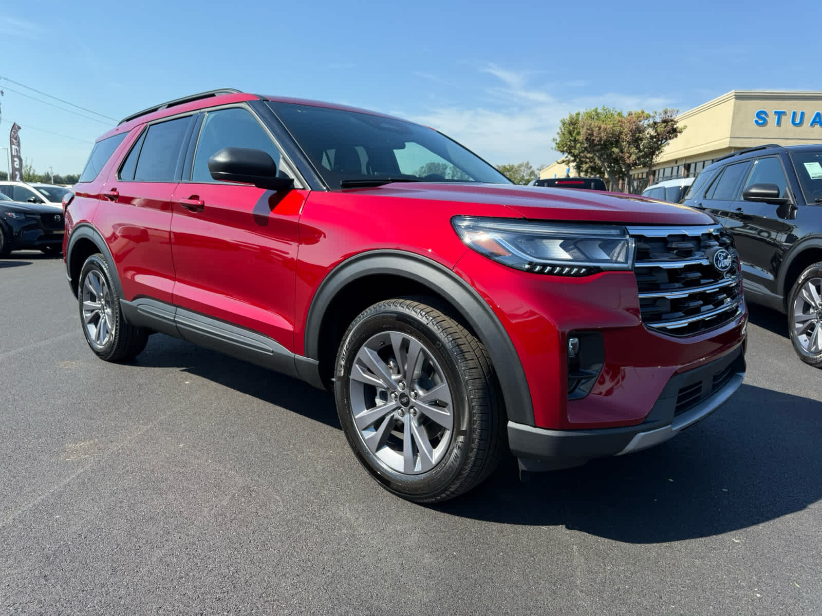  Ford Explorer