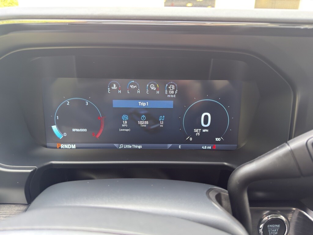 2026 Ford F-250 Lariat photo 3