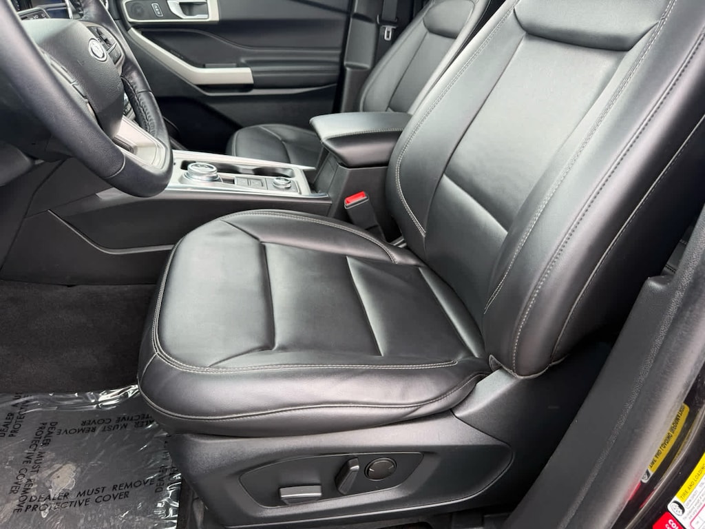 Used 2023 Ford Explorer XLT SUV
