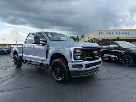 2025 Ford F-250 F-250 Lariat Truck