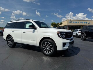 2025 Ford Expedition Platinum SUV