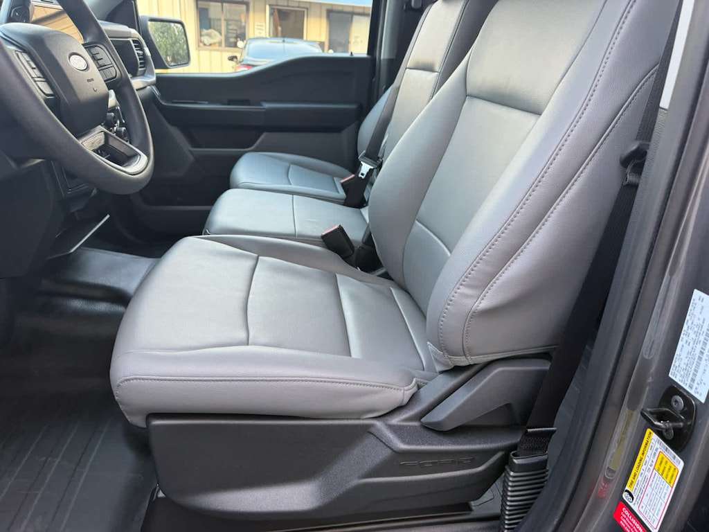 Used 2026 Ford F-150 XL 4WD Supercrew 5.5 Box Truck