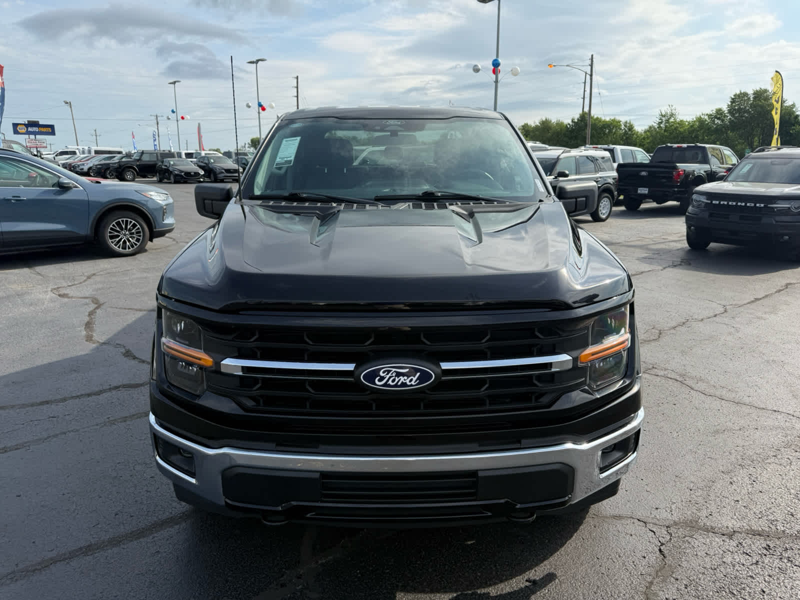 2025 Ford F-150 XLT - Photo 20