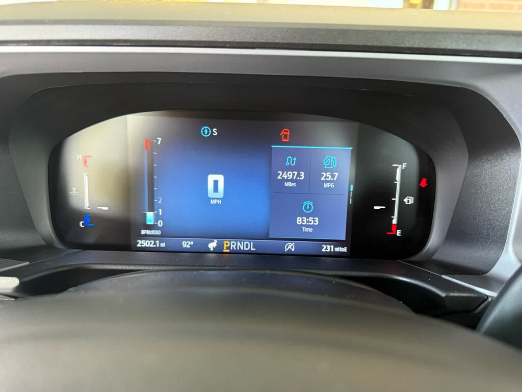 Used 2026 Ford Bronco Sport Outer Banks SUV