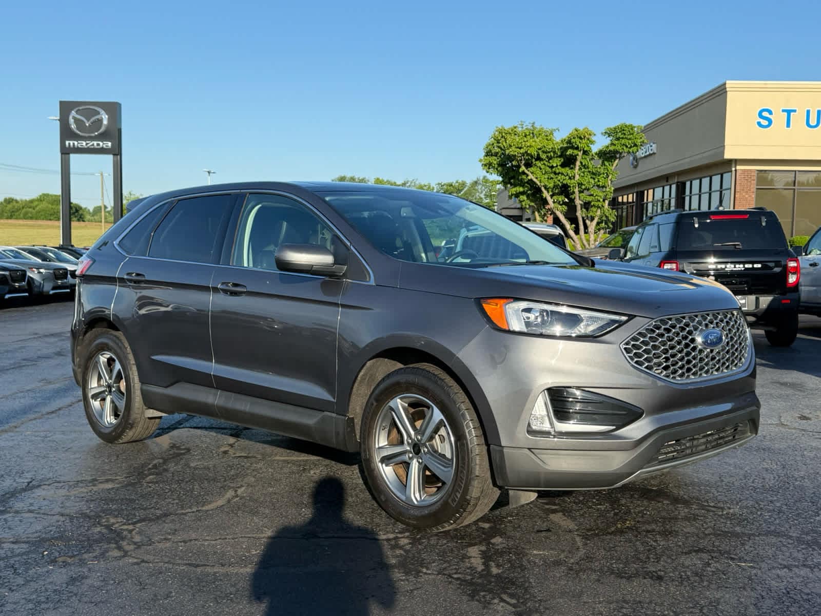 2023 Ford Edge SEL AWD's photo