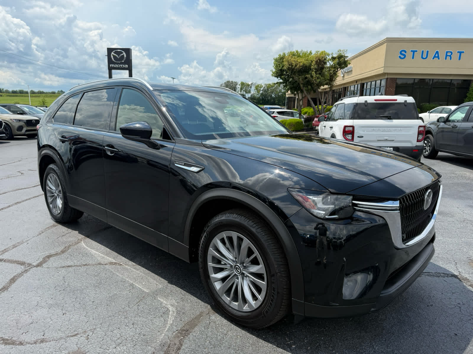 2025 Mazda CX-90