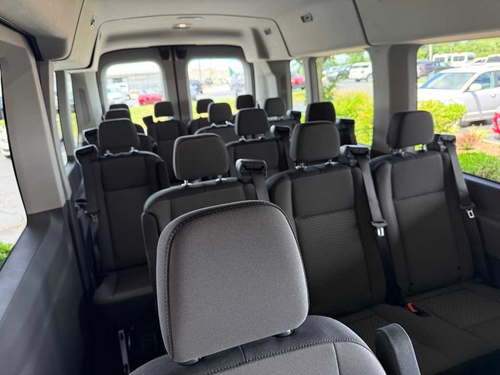 2025 Ford Transit Passenger Van XLT - Photo 12