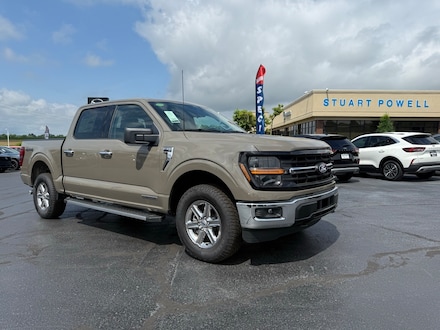 2025 Ford F-150 XLT Truck