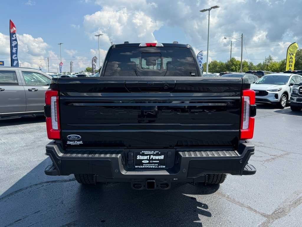 2026 Ford F-350 Super Duty Platinum - Photo 26