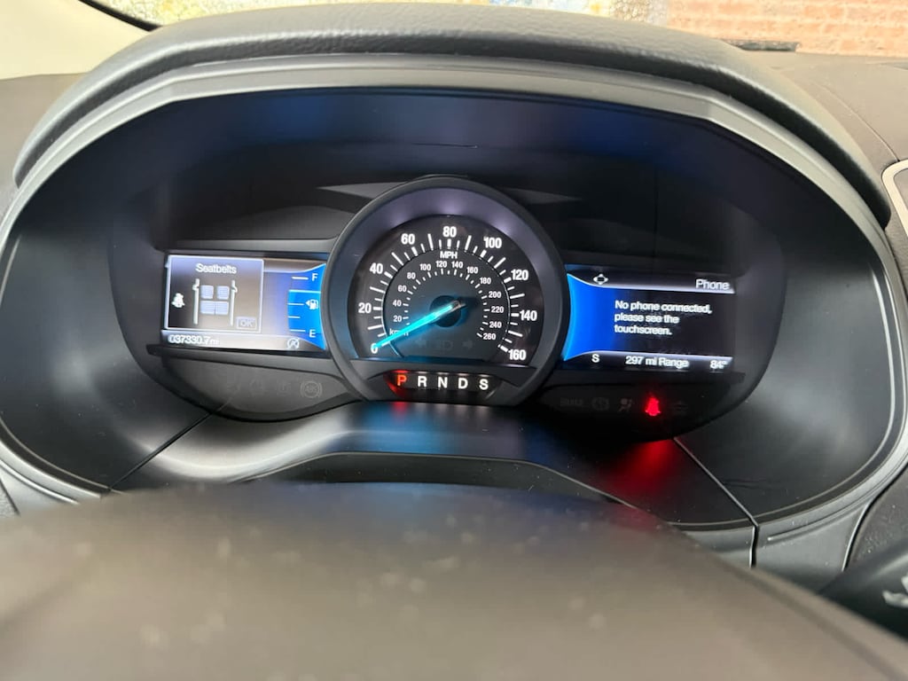 Certified 2024 Ford Edge SEL SUV