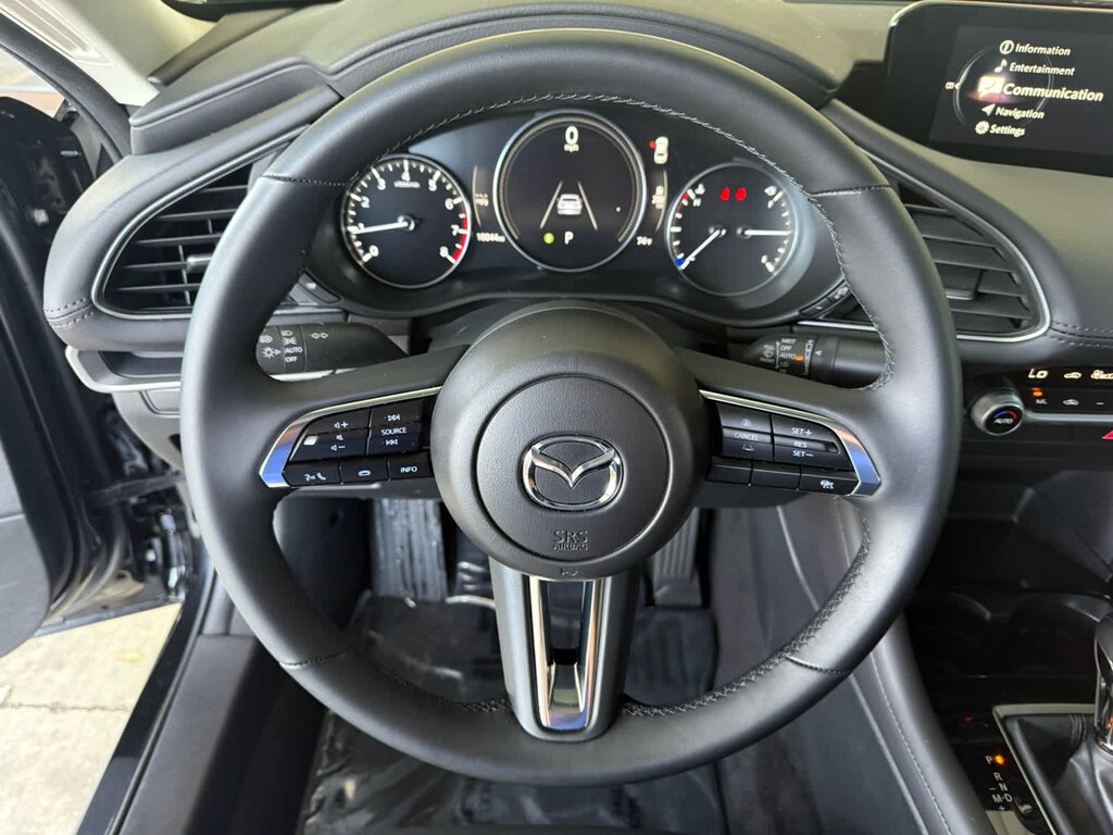 Used 2025 Mazda Mazda3 Sedan 2.5 S Select Sport