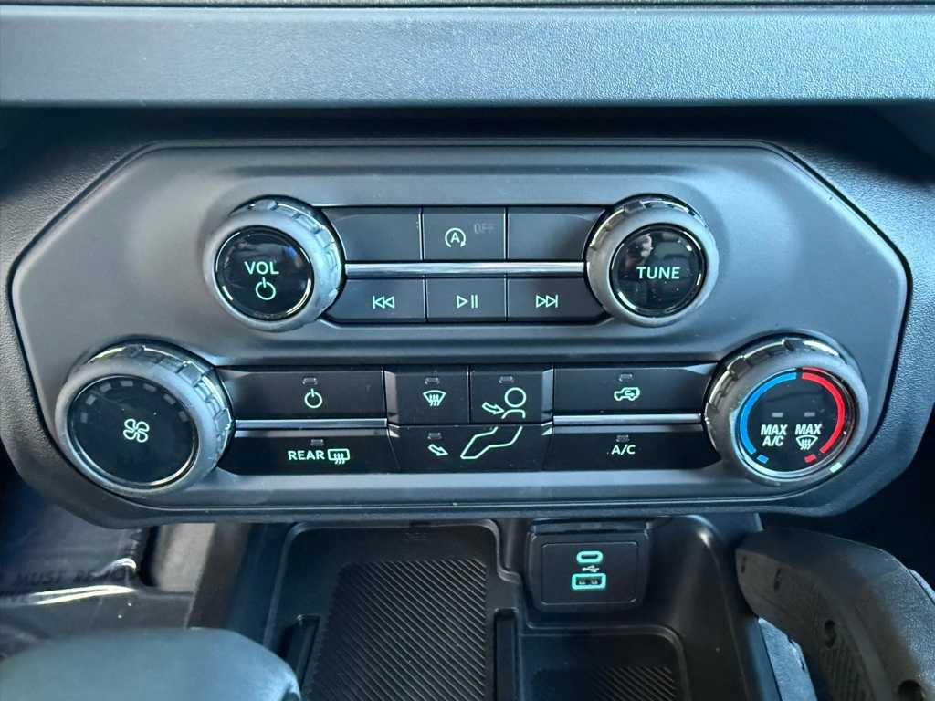 2025 Ford Bronco 4-Door Badlands - Photo 18