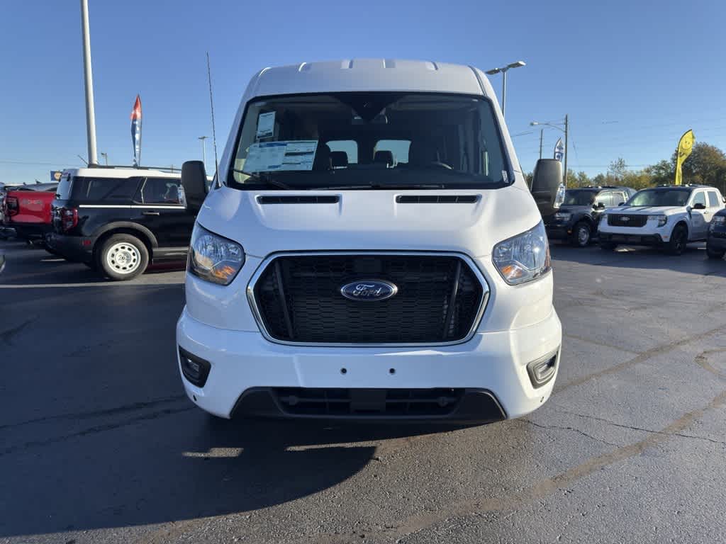 2025 Ford Transit Passenger Van XLT - Photo 20