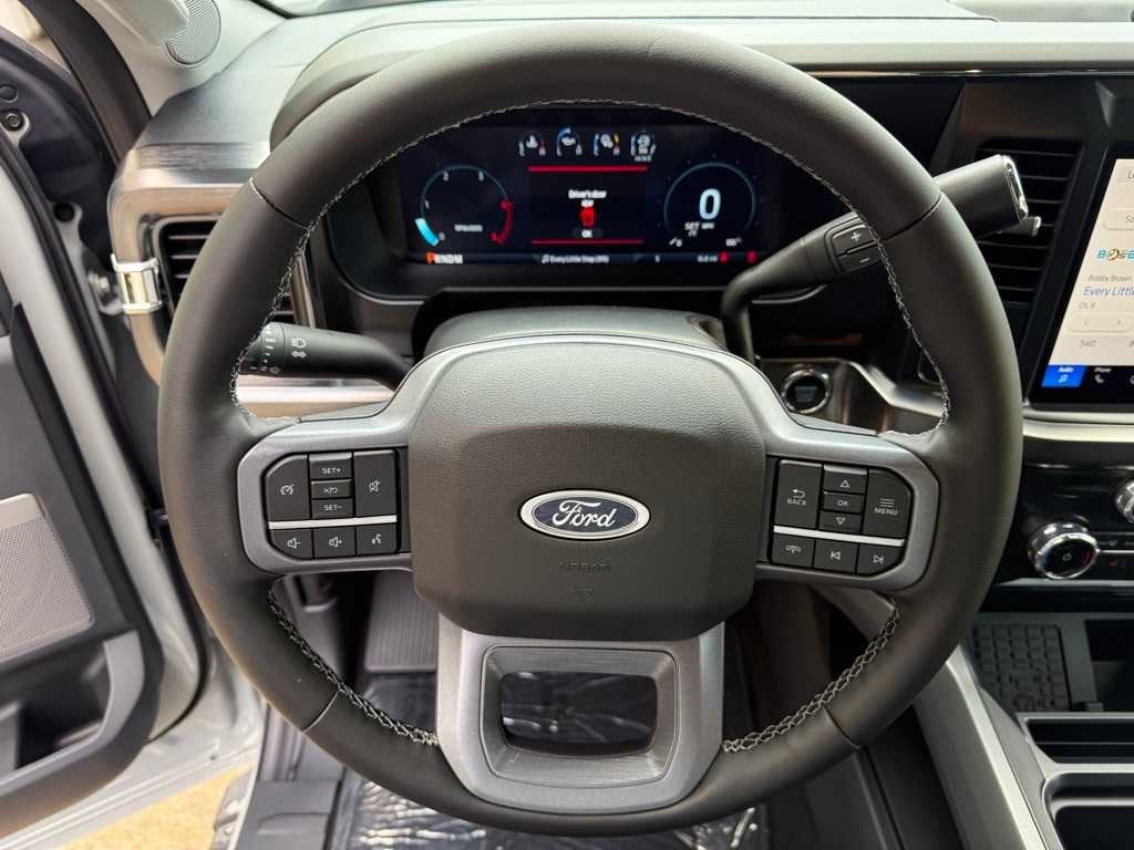 New 2026 Ford Super Duty F-250 SRW Lariat Truck