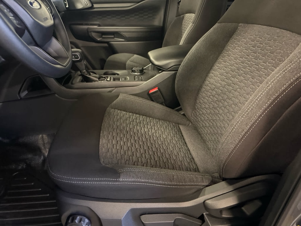 New 2025 Ford Ranger XL 4WD Supercrew 5 Box Truck