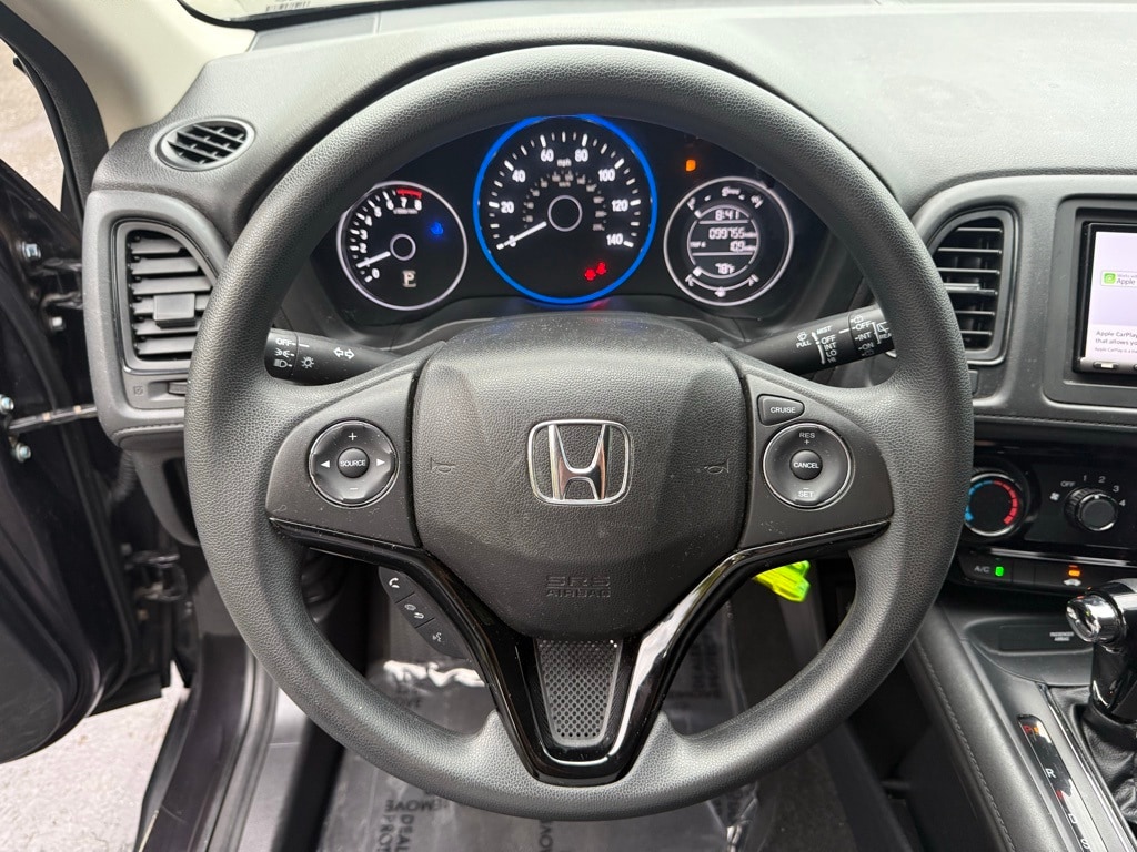 Used 2018 Honda HR-V LX AWD SUV