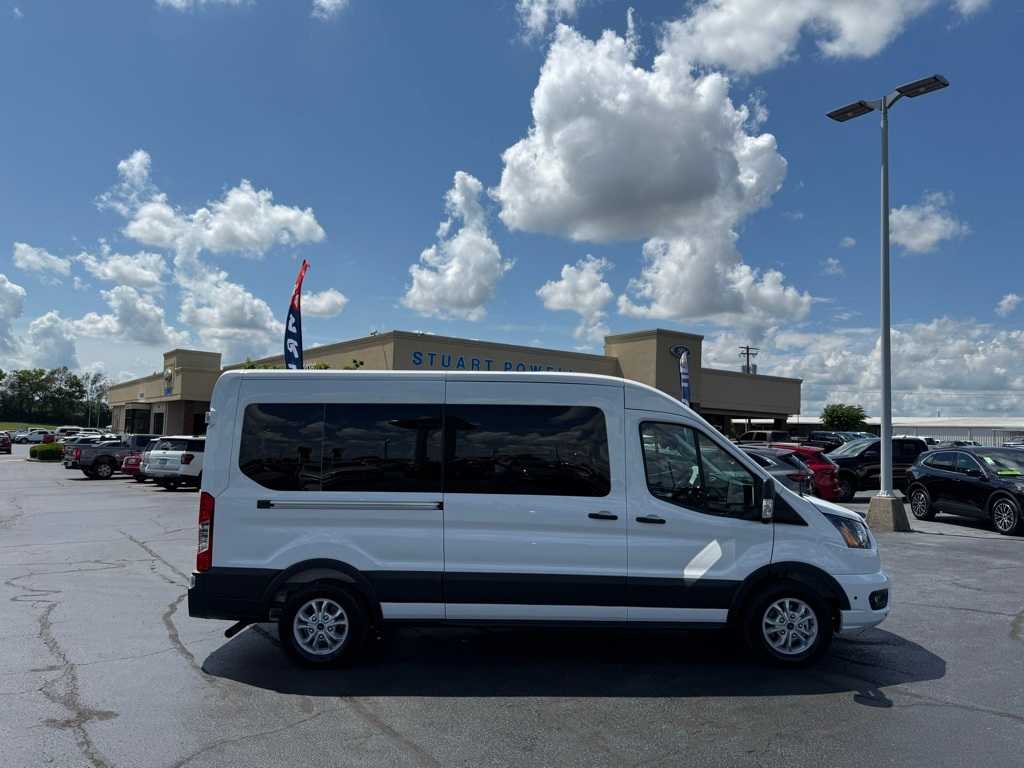 2025 Ford Transit Passenger Van XLT - Photo 20