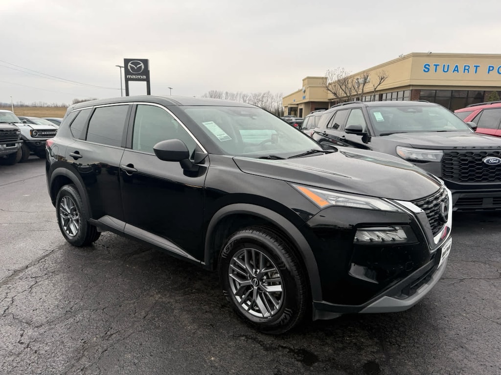 Used 2023 Nissan Rogue S SUV