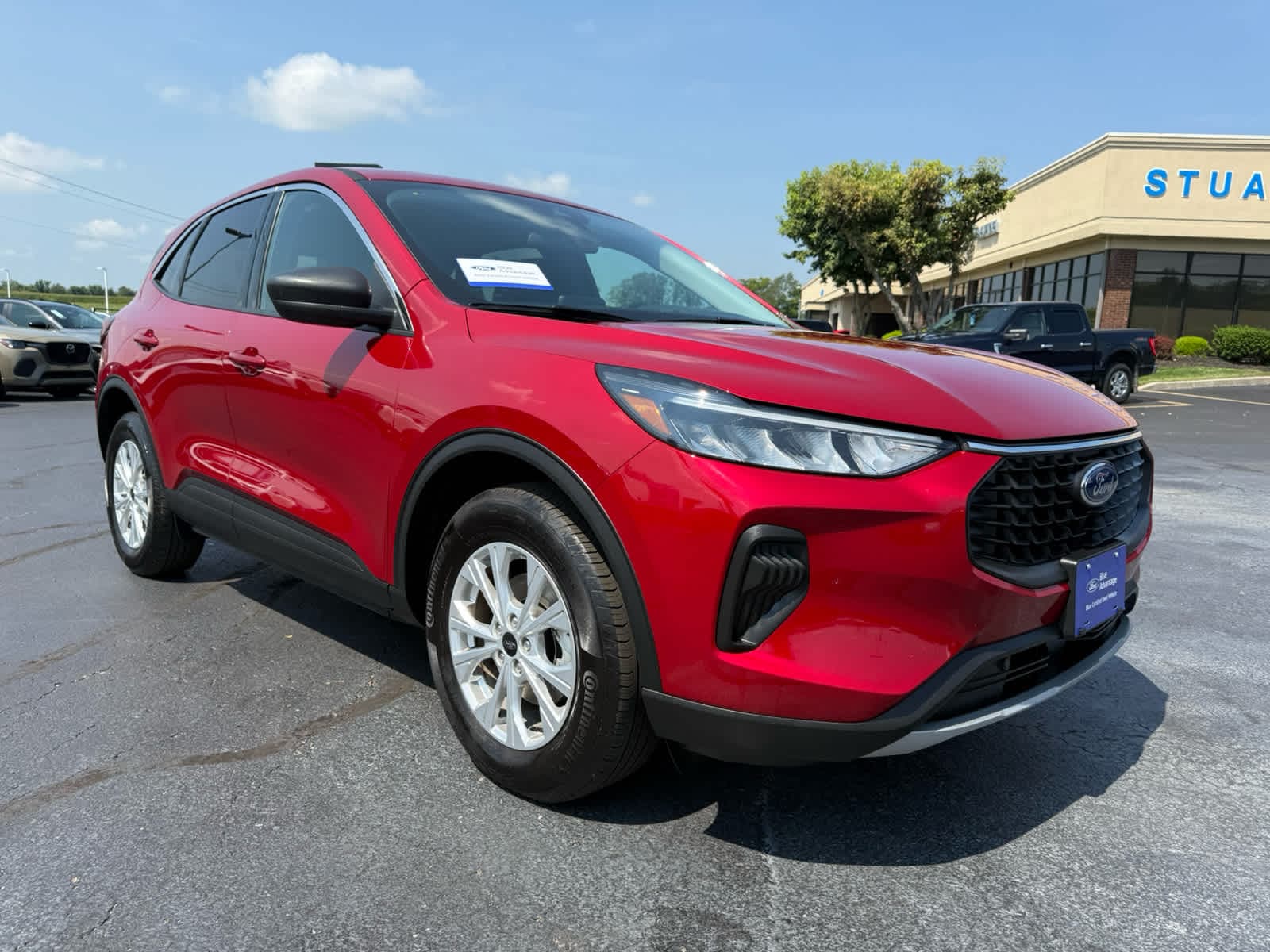 2023 Ford Escape