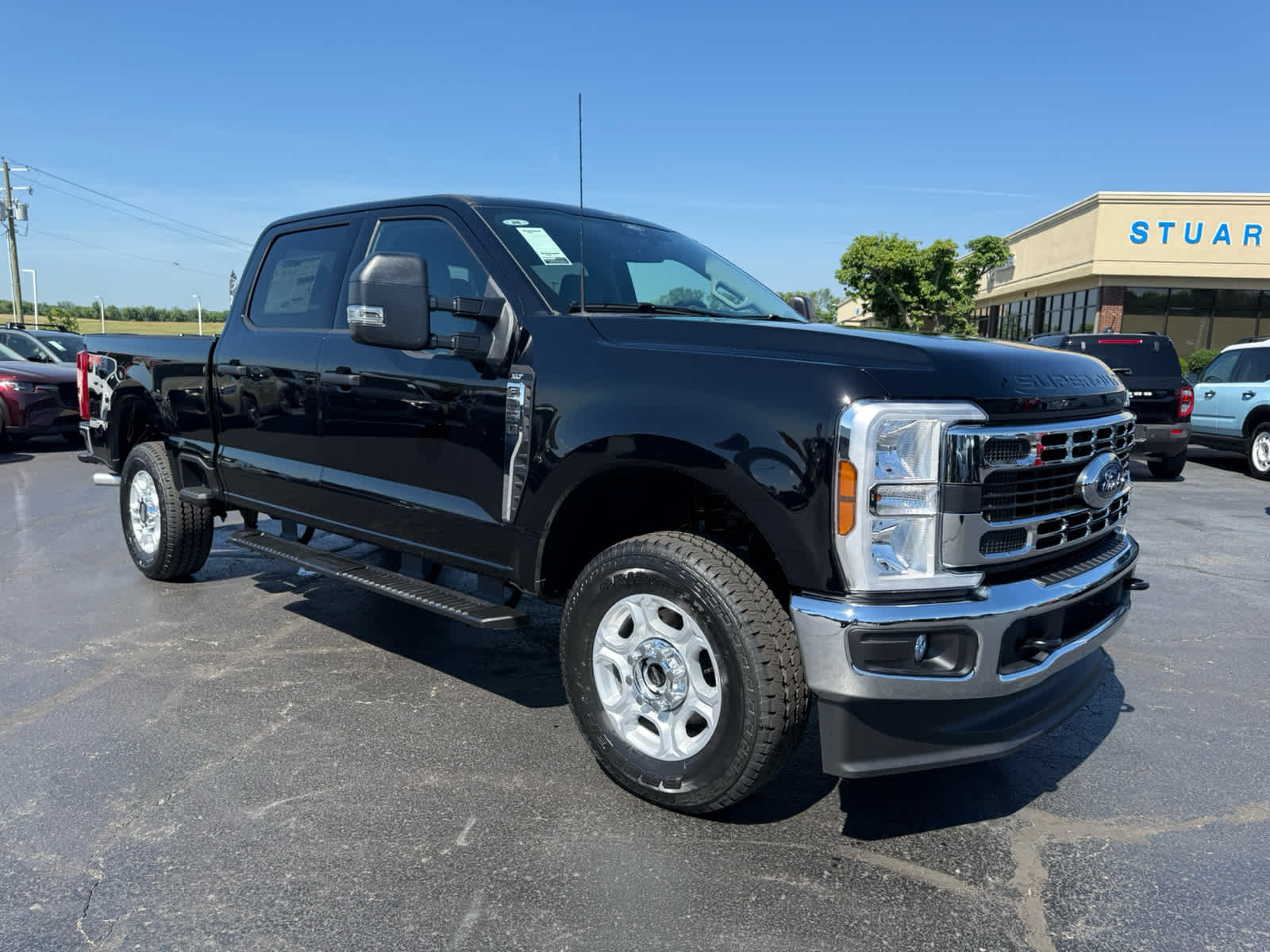 2026 Ford F-250 XLT 4x4 Crew Cab 6-3/4' Box's photo