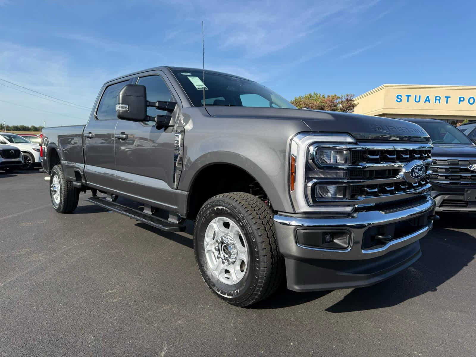 Ford Super Duty F-350 SRW