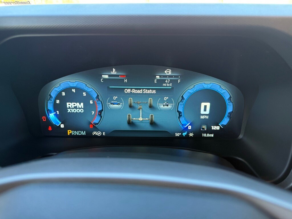 2025 Ford Bronco Big Bend photo 3