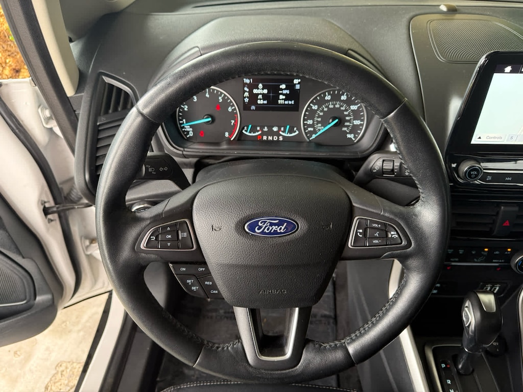 Used 2018 Ford EcoSport Titanium