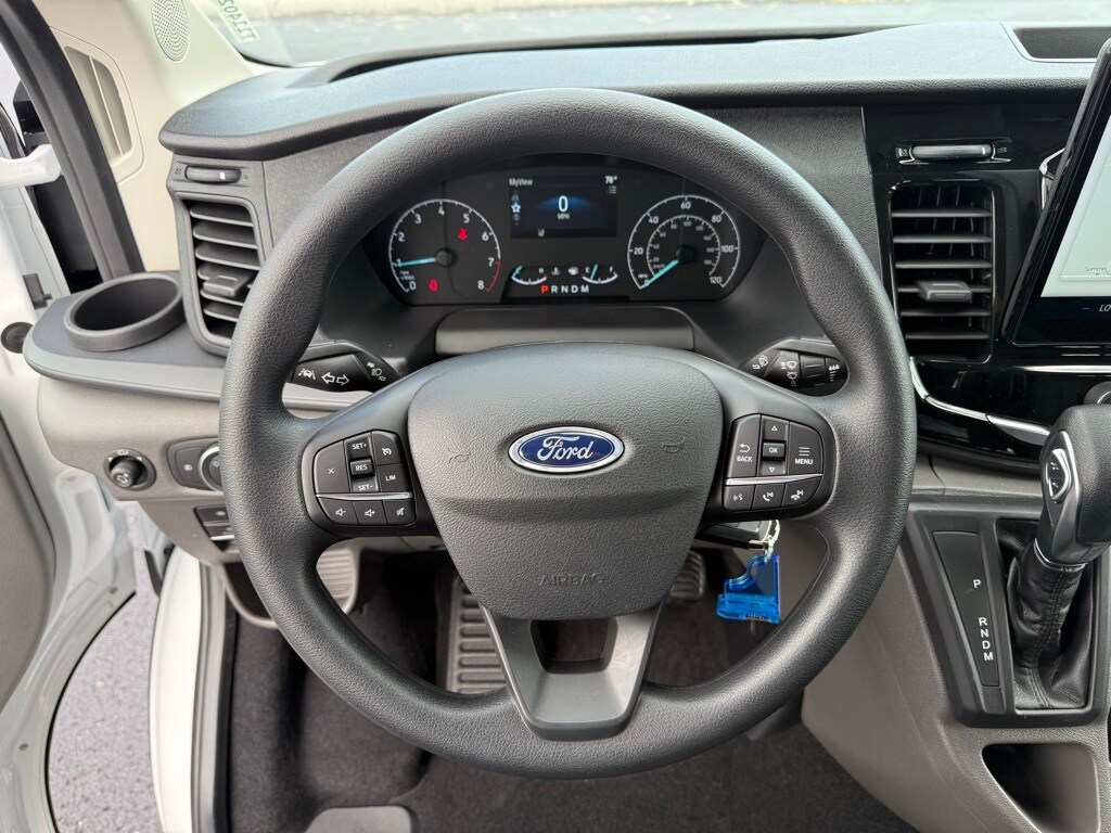 2025 Ford Transit photo 2