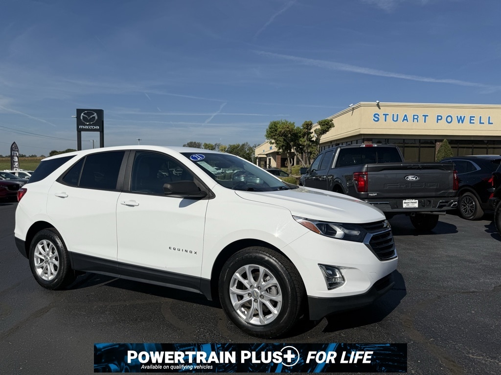 2021 Chevrolet Equinox