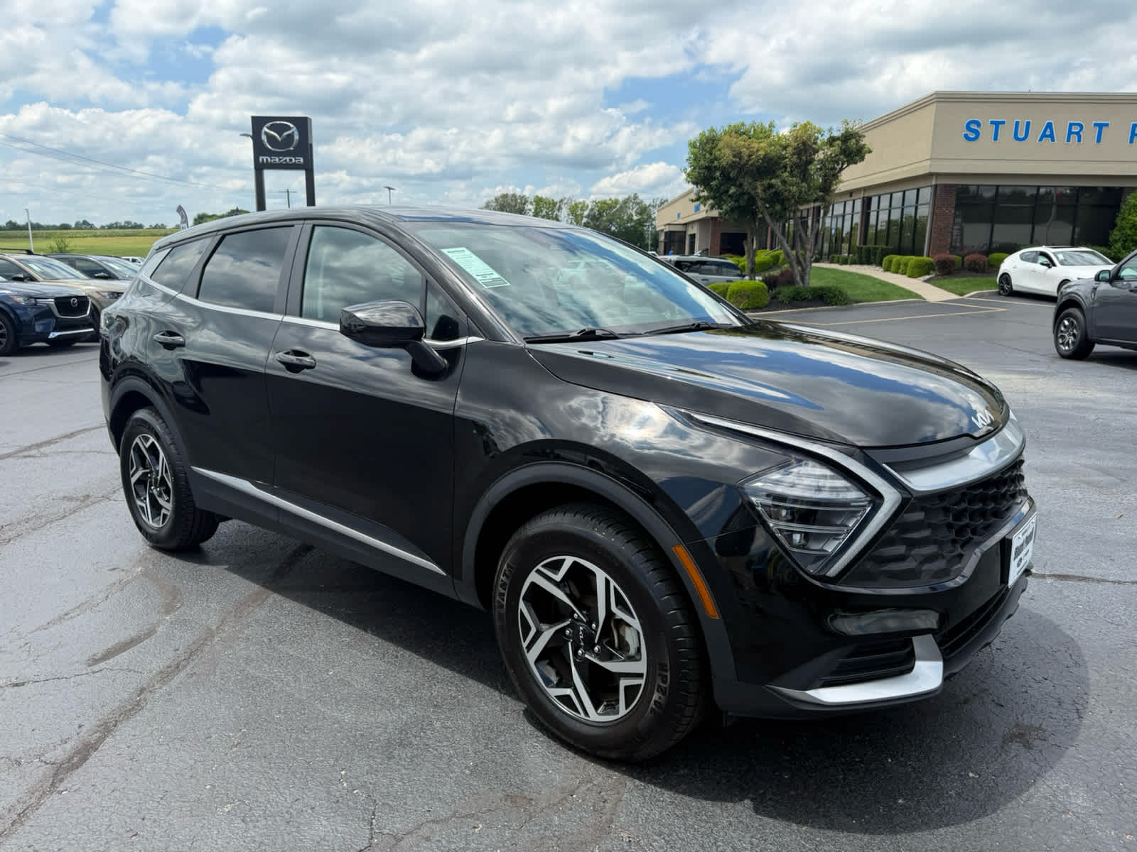 2024 Kia Sportage