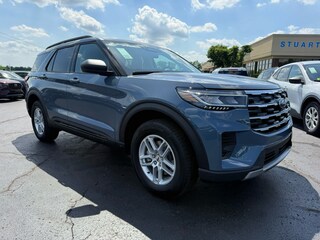 2026 Ford Explorer Active w/200A Pkg SUV