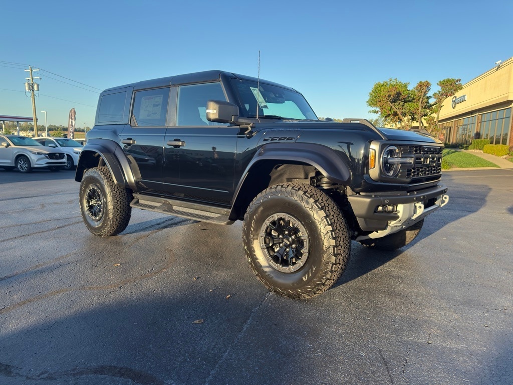 2025 Ford Bronco 4-Door Raptor's photo