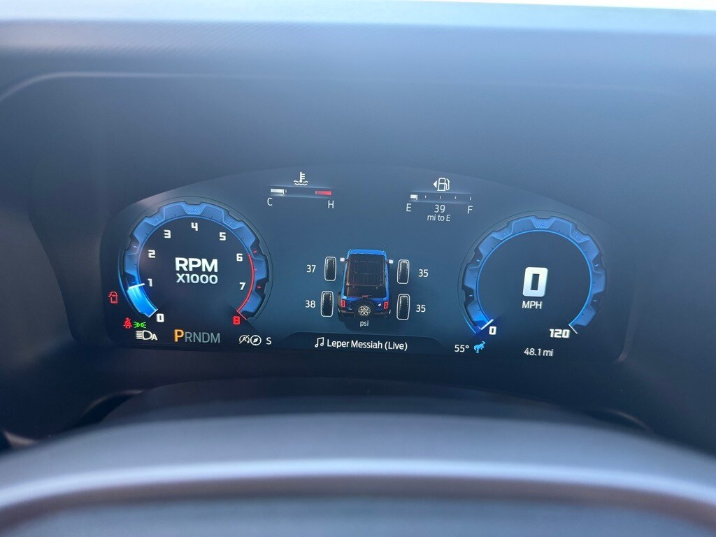 2025 Ford Bronco Badlands photo 3