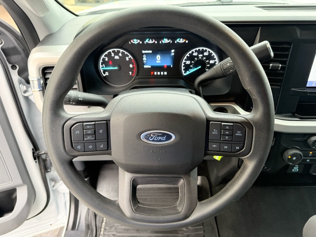 Used 2024 Ford Super Duty F-250 Pickup XL 4WD Crew Cab 6.75 Box