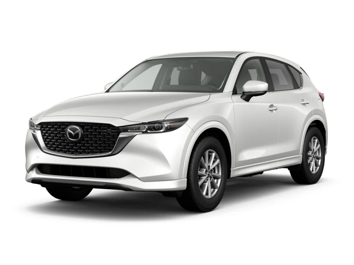 2024 Mazda CX-5 S Preferred package's photo