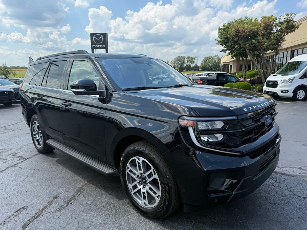 Used 2025 Ford Expedition Active SUV